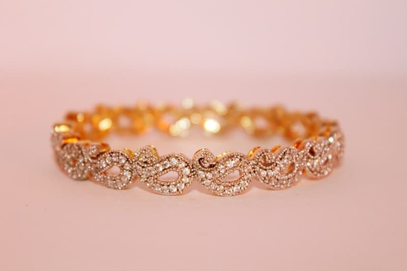 Classic Tennis Bracelet — 4mm