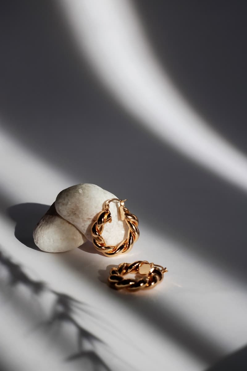 Single Row Tennis Chain — 5mm view 2