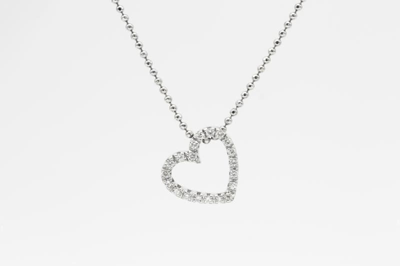 Single Row Tennis Chain — 5mm